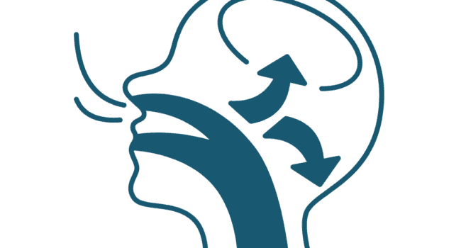 Breathing through your nose is a remarkably powerful practice.