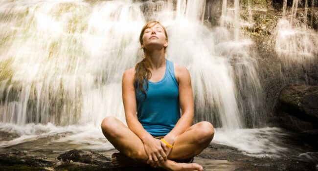 Conscious breathing - a practice that not only helps us cope with stress and anxiety
